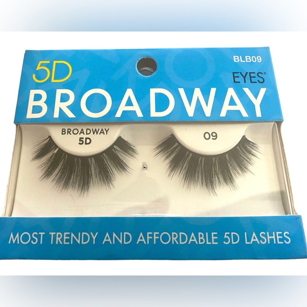 🔥5D LASHES🔥NEW